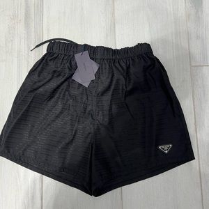 Prada Re-Nylon shorts